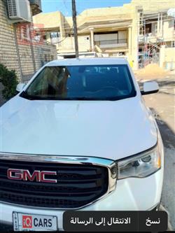 GMC Acadia